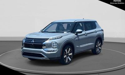 2026 Mitsubishi Outlander SE S AWC