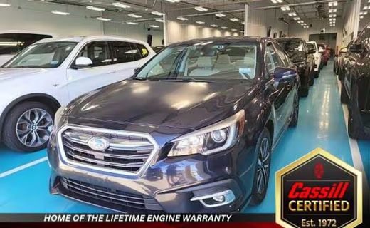 2018 Subaru Legacy