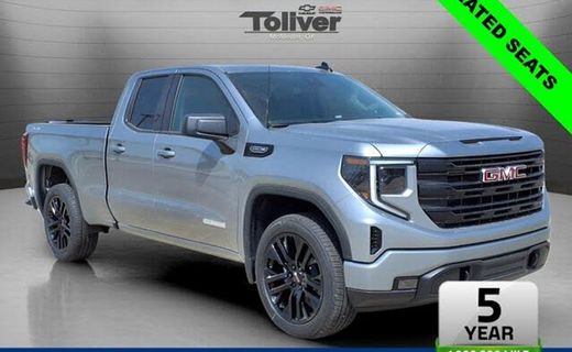 2026 GMC Sierra Elevation