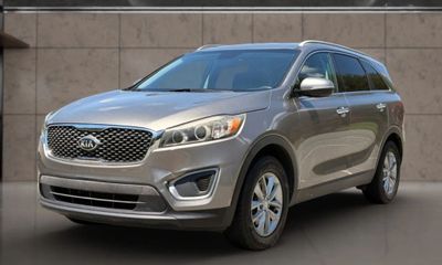 2017 Kia Sorento