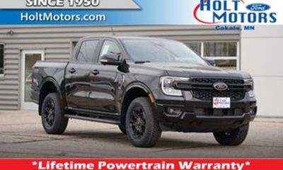 2026 Ford Ranger Lariat