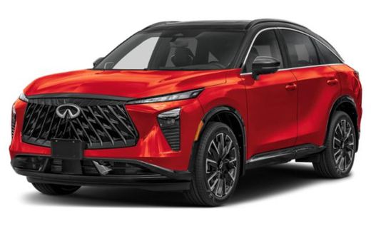 2027 Infiniti QX65 Autograph