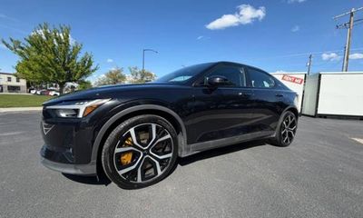 2023 Polestar 2 Long Range Dual