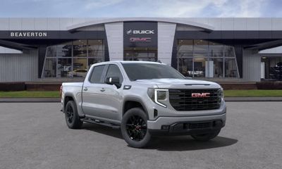 2024 GMC Sierra Elevation