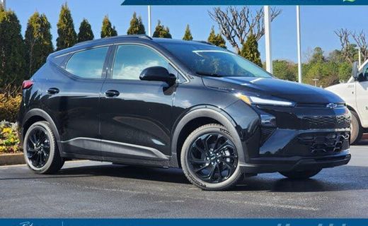 2027 Chevrolet Bolt RS