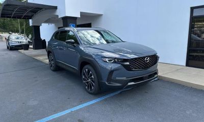 2026 Mazda CX-50 Premium Plus