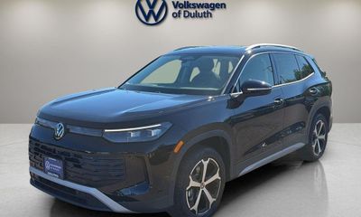 2026 Volkswagen Tiguan 4MOTION SE