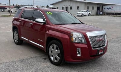2015 GMC Terrain Denali