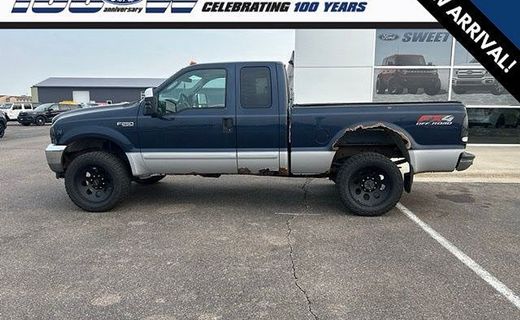 2003 Ford F-250