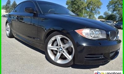 2013 BMW 135i Coupe