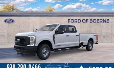 2026 Ford F-350 Lariat
