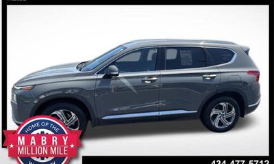 2022 Hyundai Santa FE SEL W Convenience