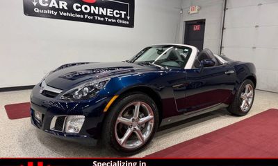 2007 Saturn SKY RED Line