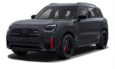 2027 Mini Countryman John Cooper Works