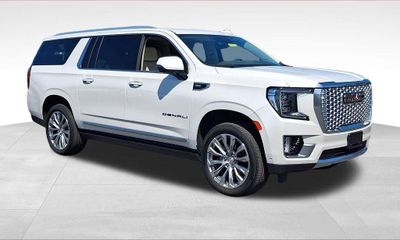2024 GMC Yukon XL Denali