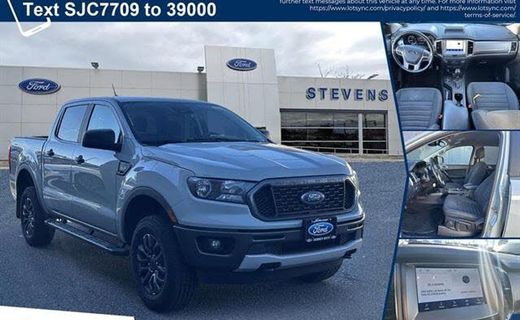 2023 Ford Ranger XLT