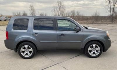 2013 Honda Pilot EX L With