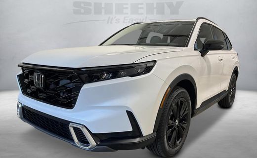 2026 Honda CR-V Sport Touring