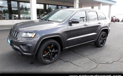 2015 Jeep Grand Cherokee Laredo