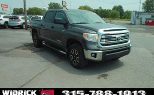 2016 Toyota Tundra