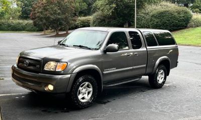 2003 Toyota Tundra Limited