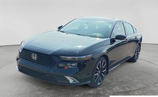 2026 Honda Accord Touring