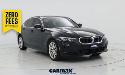 2024 BMW 330E