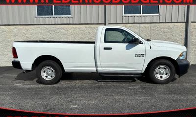 2017 Ram 1500 ST