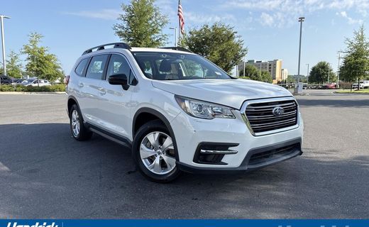 2019 Subaru Ascent