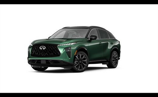 2027 Infiniti QX65 Autograph