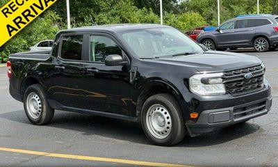 2024 Ford Maverick XL