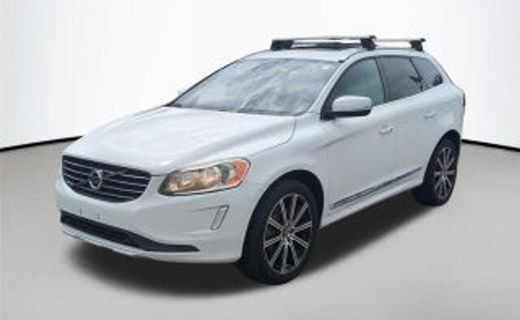 2013 Volvo XC60 T6