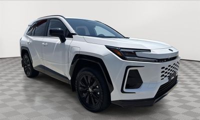 2026 Toyota RAV4 Prime phev GR Sport