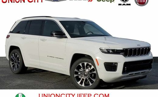 2023 Jeep Grand Cherokee Overland