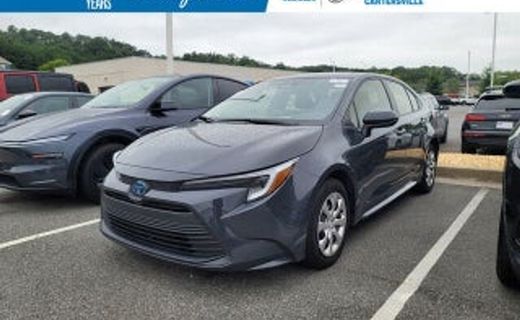 2025 Toyota Corolla