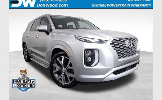 2021 Hyundai Palisade Limited