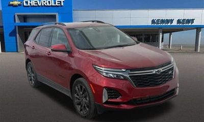 2022 Chevrolet Equinox RS 3LT