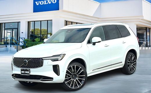 2026 Volvo XC90 Plus Bright