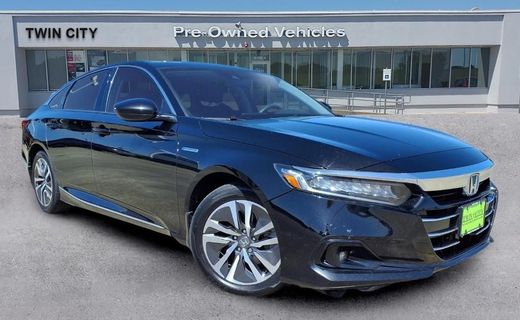 2021 Honda Accord EX