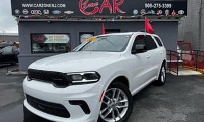 2023 Dodge Durango GT