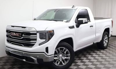 2024 GMC Sierra