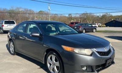 2009 Acura TSX Technology