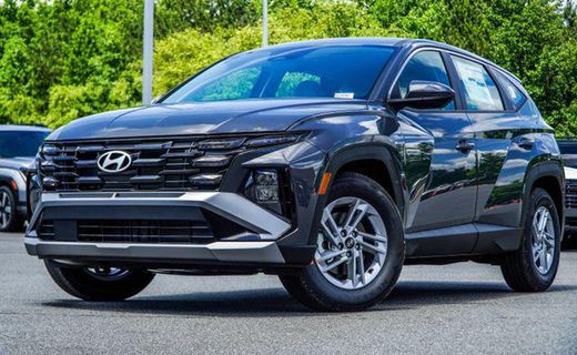 2026 Hyundai Tucson SE