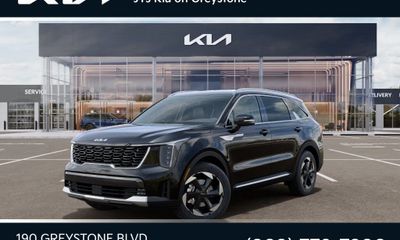 2026 Kia Sorento EX