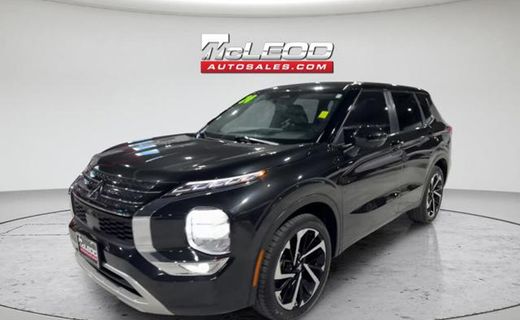 2024 Mitsubishi Outlander