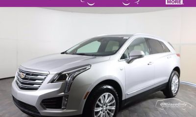 2018 Cadillac XT5