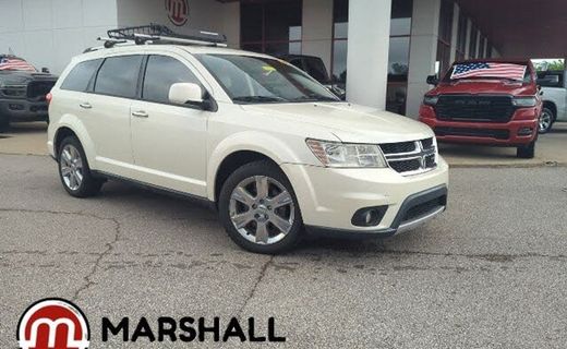 2013 Dodge Journey