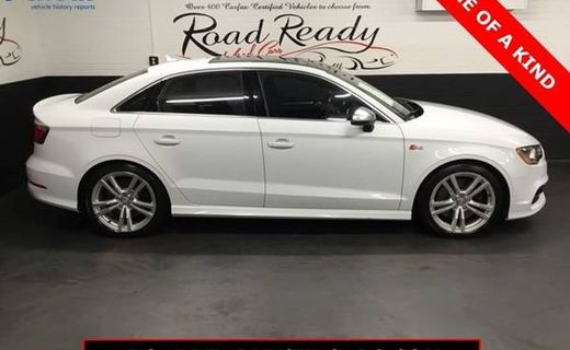 2016 Audi S3