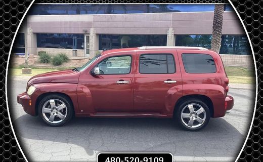 2009 Chevrolet HHR 2LT