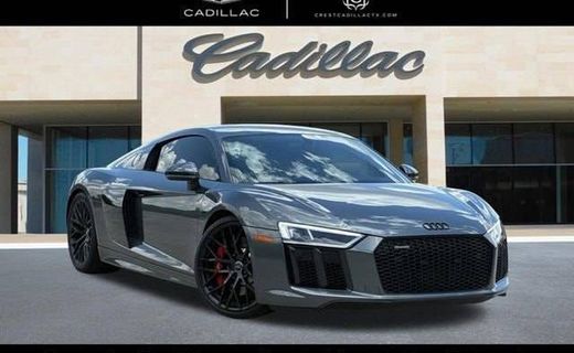 2018 Audi R8 V10